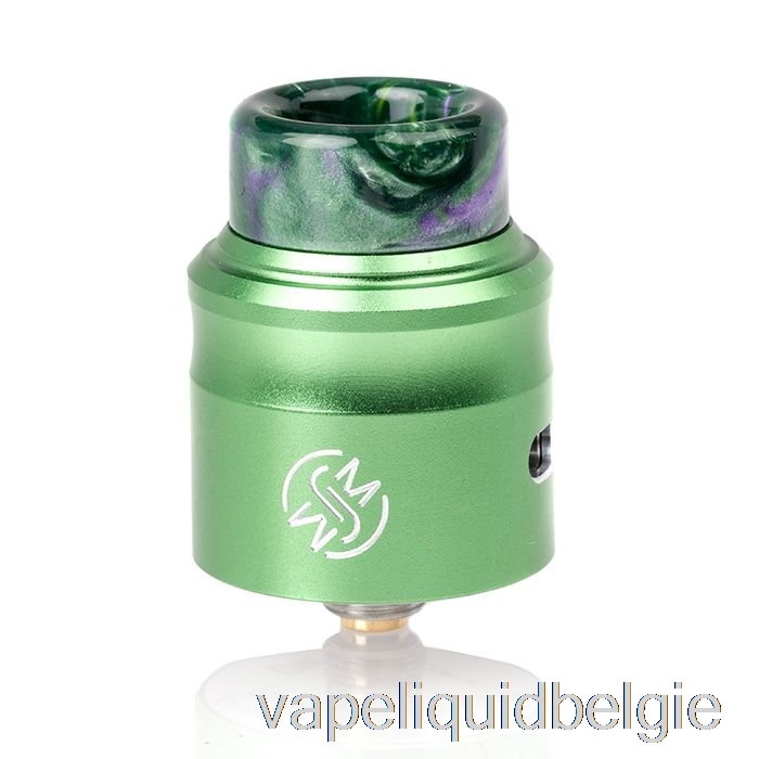 Vape België Wotofo X Suck My Mod Nudge 24mm Rda Groen